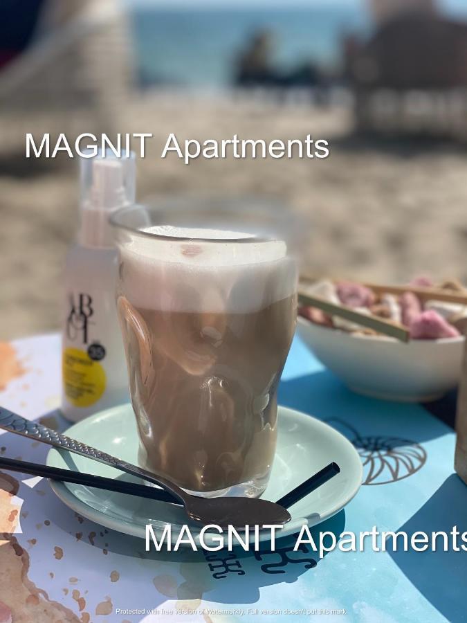 Magnit Apartments У Самого Моря Odesa Exterior foto