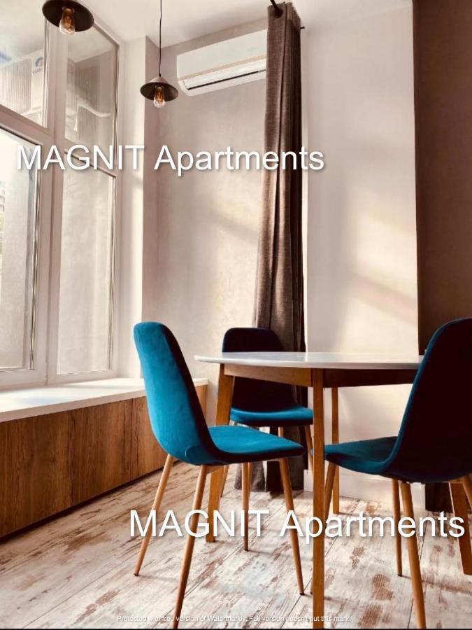 Magnit Apartments У Самого Моря Odesa Exterior foto