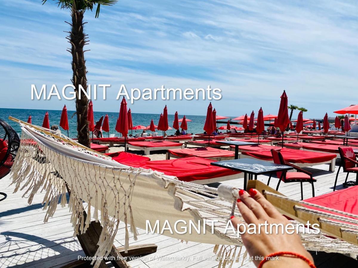 Magnit Apartments У Самого Моря Odesa Exterior foto